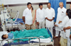 Speaker Thimmappa asks Officials to respond to peoples concerns